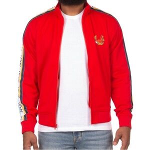 Sz 2xl akoo jacket red